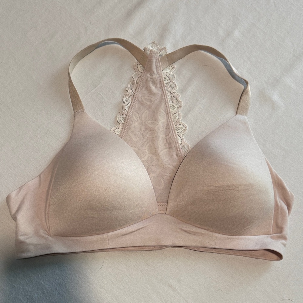 Aerie Lace-Back Bralette